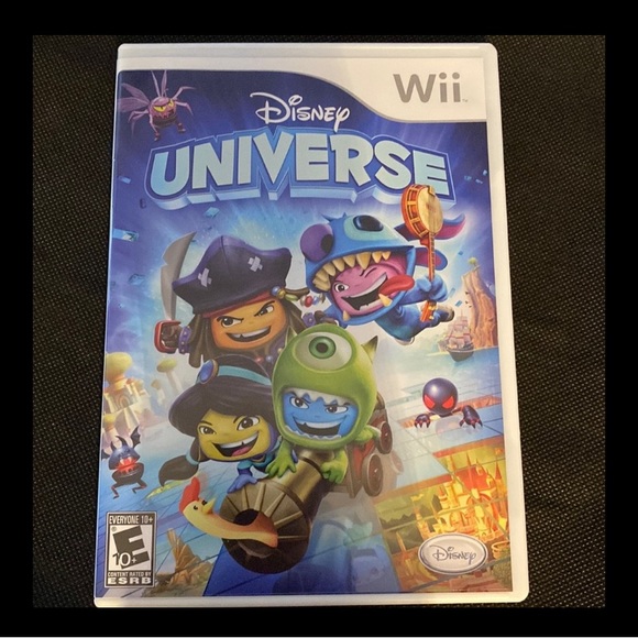 Nintendo Wii Games: SpongeBob, Universe & Phineas&Ferb- used - Picture 5 of 11